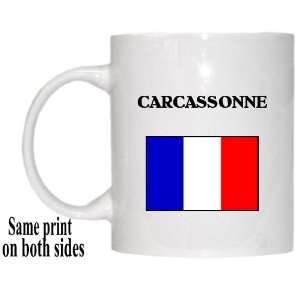  France   CARCASSONNE Mug: Everything Else