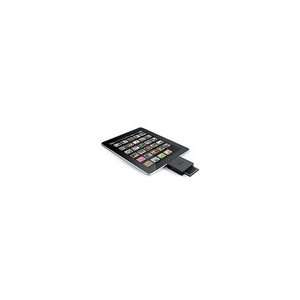  Ipad iPad 2 Capdase Dock Connector Card Reader 3 slots 