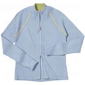    Tehama Ladies Full Zip Cardigan Sweaters: Sports & Outdoors