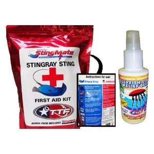  Stingmate Stingray Sting Kit: Sports & Outdoors