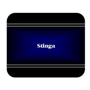  Personalized Name Gift   Stinga Mouse Pad 
