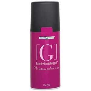  G Stimulating Lubricant: Health & Personal Care