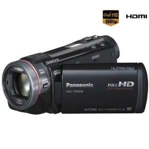    Panasonic HDC TM900 High Definition Camcorder: Camera & Photo