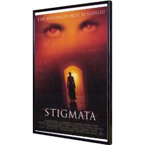  Stigmata 11x17 Framed Poster: Home & Kitchen