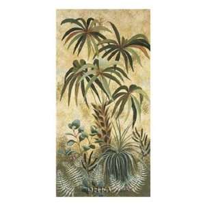    Victorian Tropics II by Patricia Lynch 19x35: Kitchen & Dining