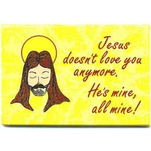  Jesus Is Mine: Kitchen & Dining