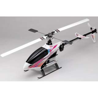 Kyosho R/C Helicopter Caliber 6 3D 21260C  