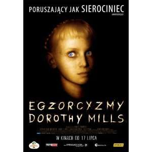  Dorothy Mills Poster Polish B 27x40 Carice van Houten Jenn 