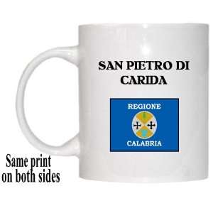   Italy Region, Calabria   SAN PIETRO DI CARIDA Mug: Everything Else