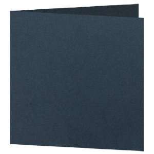   Blank Square Folder   Stardream Lapis Lazuli (50 Pack) Toys & Games