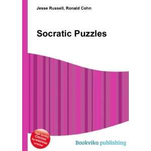  Socratic Puzzles: Ronald Cohn Jesse Russell: Books