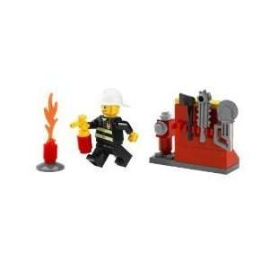  LEGO City Firefighter: Toys & Games