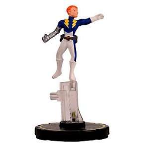    HeroClix: Live Wire # 46 (Rookie)   Cosmic Justice: Toys & Games