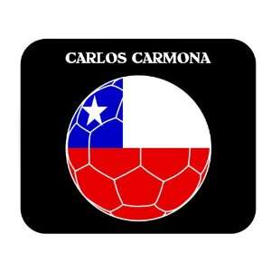  Carlos Carmona (Chile) Soccer Mouse Pad 