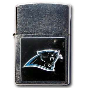  Carolina Panthers Zippo Lighter   NFL Football Fan Shop Sports Team 
