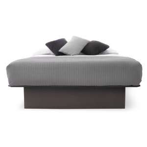   Home Cosmopolis Basic Size Platform Bed   Queen
