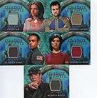 Stargate SG1 cards Game Atlantis  