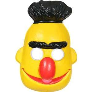  Childs Sesame Street Bert PVC Mask 