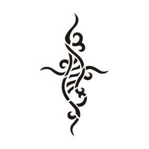  Tattoo Stencil   Tribal Design   #L300 Health & Personal 