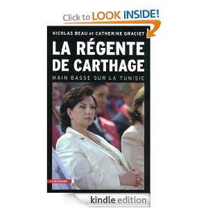 La régente de Carthage (Cahiers libres) (French Edition) Catherine 