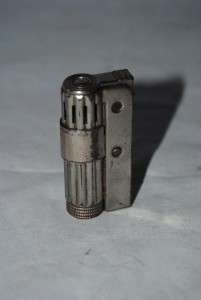 Vintage collectable Post WWII Lighter MADE IN FRENCH ZONE (AUSTRIA 