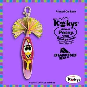    Kooky Klickers Collectible Pen   Krew 45   PETEY #290 Toys & Games
