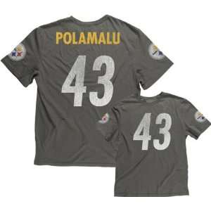   Vintage Name & Number Pittsburgh Steelers T Shirt