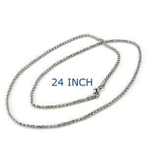  Stainless Steel Small Mens Chain TrendToGo Jewelry