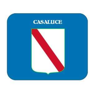    Italy Region   Campania, Casaluce Mouse Pad 