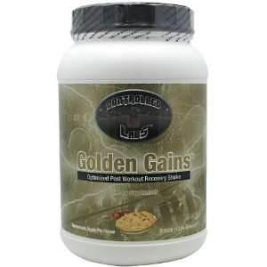  Controlled Labs Golden Gains, 2.92 lb (1324 g) (Sport 