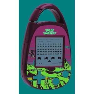  Space Invaders Electronic Carabiner Toys & Games