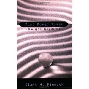   Openness (Didsbury Lectures) [Paperback] Clark H. Pinnock Books