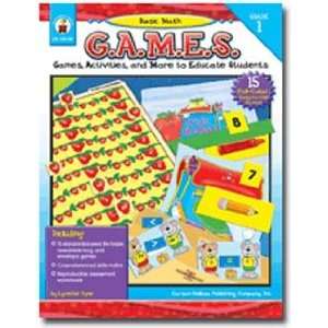  Basic Math Games Gr 1 Toys & Games