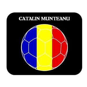  Catalin Munteanu (Romania) Soccer Mouse Pad Everything 
