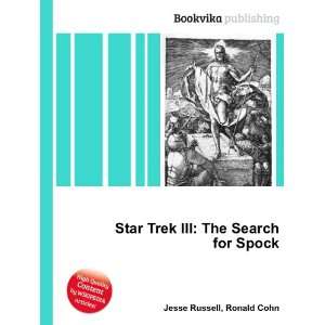  Star Trek III The Search for Spock Ronald Cohn Jesse 