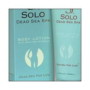  Solo Dead Sea Spa Body Lotion: Beauty