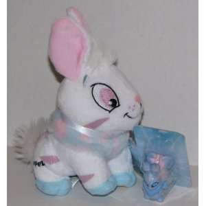  Neopets Striped Cybunny Plush & Figure Toys & Games