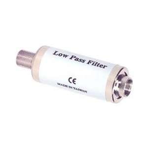  Cable TV In line Low Pass Filter Ch 2 To 67 Electronics