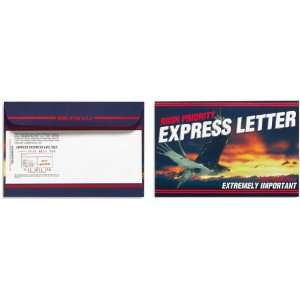   Priority Express Letter Envelopes   Pack of 250,000   Priority Express