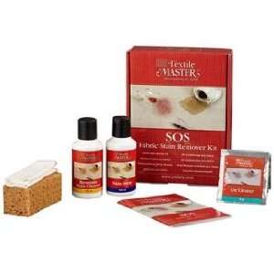  SOS Fabric Stain Remover Kit 