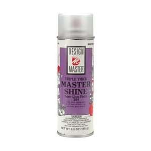   Spray 6 Ounces Master Shine DM ST6 354; 2 Items/Order: Home & Kitchen