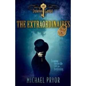  The Extinction Gambit Michael Pryor Books