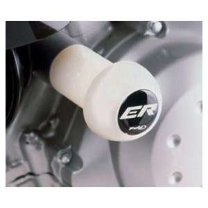  PUIG Frame Sliders   White 4062B: Automotive