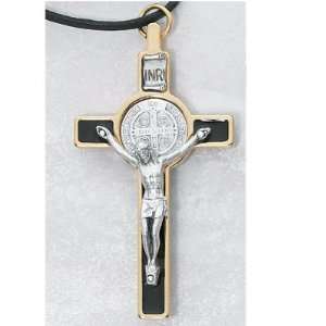 St. Benedict Crucifix   3