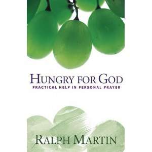    Practical Help in Personal Prayer [Paperback] Ralph Martin Books