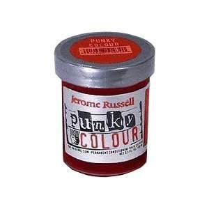  Jerome Russell Punky Colour Cream Pillarbox Red Beauty