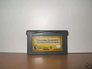 Pirates of the Caribbean: Curse of the Black Pearl GBA  