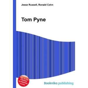  Tom Pyne Ronald Cohn Jesse Russell Books