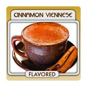 Cinnamon Viennese Flavored Decaf Coffee Grocery & Gourmet Food