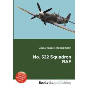  No. 622 Squadron RAF Ronald Cohn Jesse Russell Books